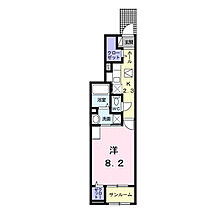 ブランシュ　Ａ  ｜ 広島県福山市曙町6丁目7番18号（賃貸アパート1K・1階・35.00㎡） その2