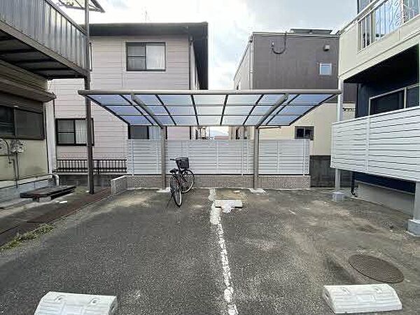 グランドール多治米　Ｂ棟 ｜広島県福山市多治米町2丁目(賃貸アパート2DK・2階・43.71㎡)の写真 その13