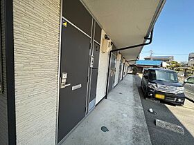 レオパレスグローリー 103 ｜ 広島県福山市新市町大字新市937-1（賃貸マンション1K・1階・20.81㎡） その7