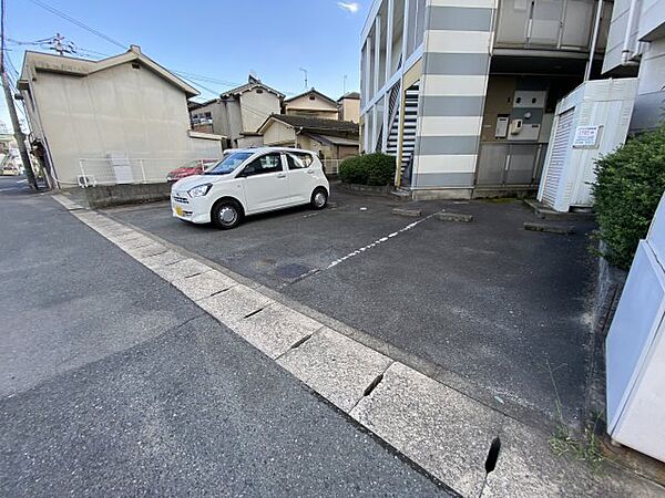 レオパレスＫＡＭＩＸ ｜広島県福山市南本庄4丁目(賃貸アパート1K・2階・20.42㎡)の写真 その10