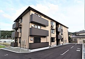 D-residence・K川北  ｜ 広島県福山市神辺町大字川北（賃貸アパート1LDK・3階・41.47㎡） その1