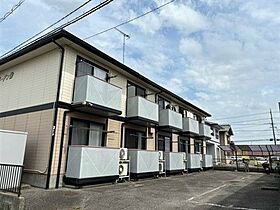 ローズガーデンＤ  ｜ 広島県福山市加茂町大字下加茂（賃貸アパート1K・1階・24.71㎡） その1