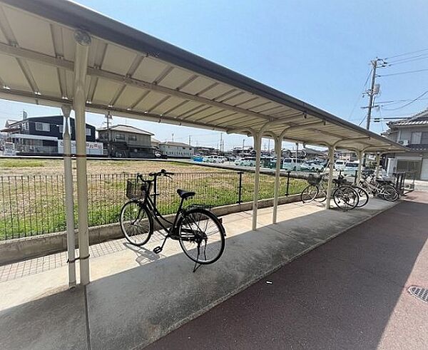 レオパレスコンフォート山手Ａ 106｜広島県福山市山手町4丁目(賃貸アパート1K・1階・24.01㎡)の写真 その7