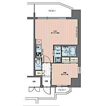 プレジオ練馬富士見台 204 ｜ 東京都練馬区貫井４丁目47-57（賃貸マンション1LDK・2階・41.05㎡） その2