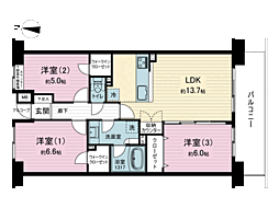 物件画像 グレーシア港北綱島