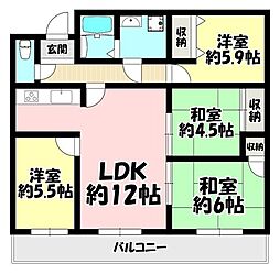 物件画像 ユニオンハイツ戸崎