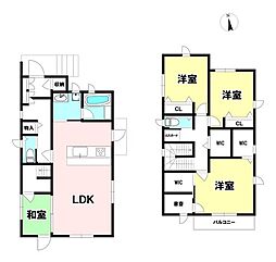 物件画像 中古戸建　岡崎市蓑川町寺辺