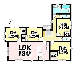 物件画像 新築戸建 蒲郡第47形原町柳原　1号棟