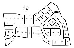 物件画像 売土地 CENTURY  CITI 岡崎市小呂町　21号地