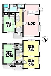 物件画像 中古戸建　岡崎市筒針町池田