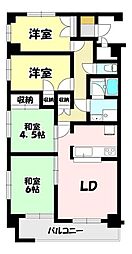 物件画像 キングスコート中島