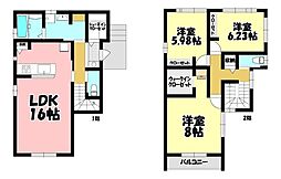 物件画像 新築戸建　小呂ガーデンA棟