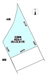 物件画像 売土地　岡崎市本宿台