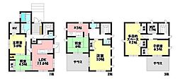 中古戸建　岡崎市中園町