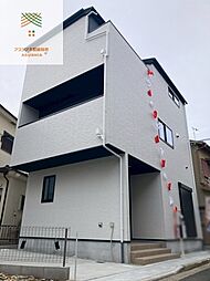 物件画像 明石市西新町3丁目 新築戸建