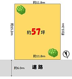 物件画像 神戸市北区星和台一丁目土地