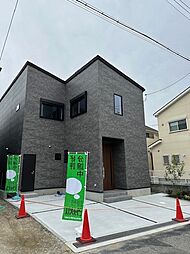 物件画像 茨木市　北春日丘2丁目　新築戸建