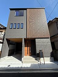 物件画像 豊中市　春日町４　新築戸建