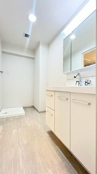 洗面を拡大表示