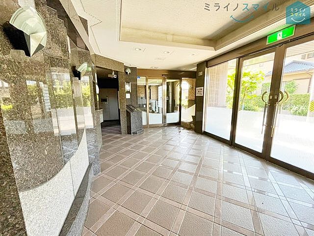 エントランス 三河安城小学校ライオンズガーデン三河安城第3 3階/-