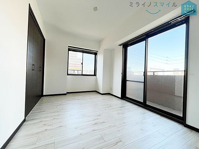 室内 三河安城小学校ライオンズガーデン三河安城第3 3階/-