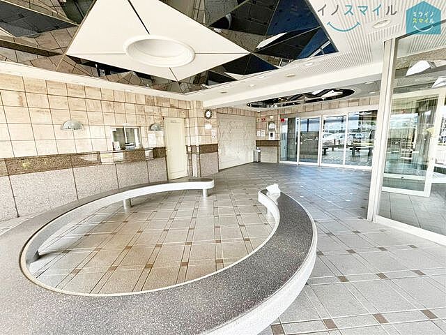 エントランス 三河安城小学校ライオンズガーデン安城横山 8階/-