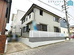 井田小学校岡崎市井田町1丁目　中古戸建