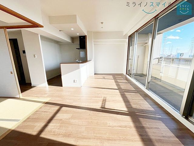 リビング/ダイニング 東刈谷小学校シャトレー東刈谷駅 5階/-