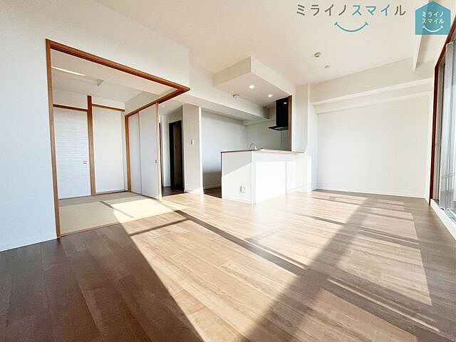 リビング/ダイニング 東刈谷小学校シャトレー東刈谷駅 5階/-