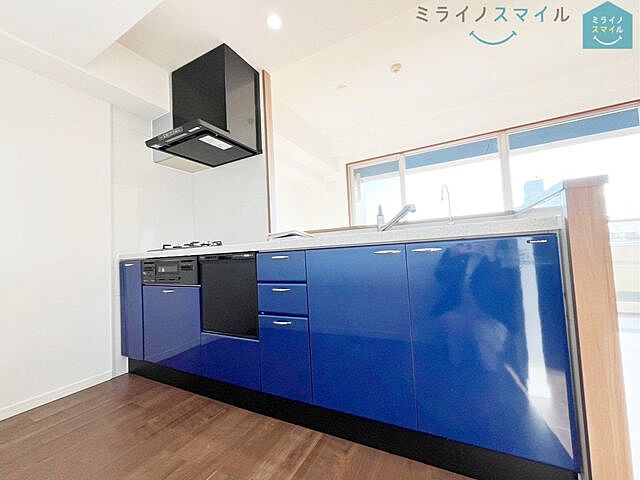 キッチン 東刈谷小学校シャトレー東刈谷駅 5階/-