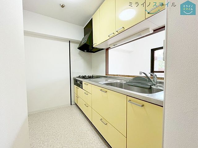 キッチン 知立南小学校ライオンズマンション知立南弐番館 2階/-