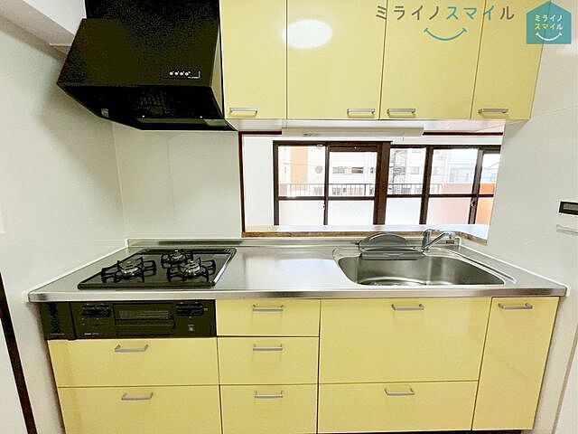 キッチン 知立南小学校ライオンズマンション知立南弐番館 2階/-