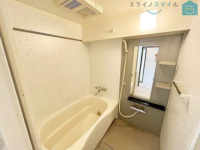 浴室 知立南小学校ライオンズマンション知立南弐番館 2階/-