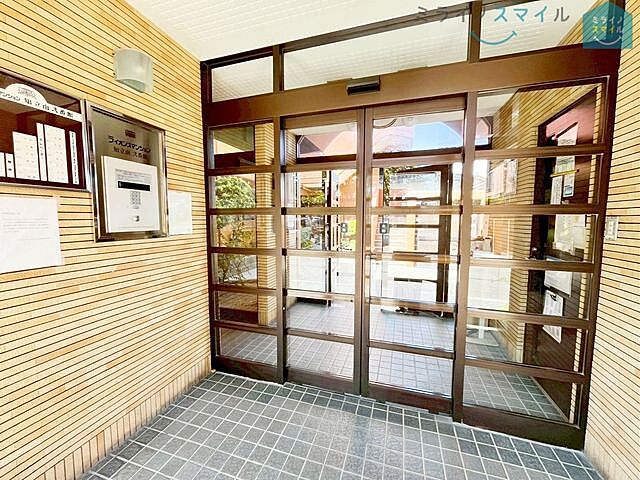 エントランス 知立南小学校ライオンズマンション知立南弐番館 2階/-