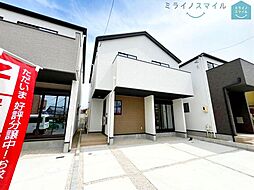 知立西小学校知立市西町1期　2号棟