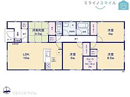 一色南部小学校西尾市一色町一色第26　全4棟　4号棟