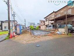 六ッ美西部小学校岡崎第253法性寺町全1棟　1号棟
