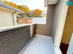 バルコニーの画像