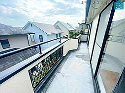 バルコニーの画像