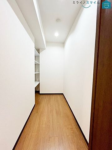 収納 三河安城小学校ライオンズガーデン安城横山 7階/-