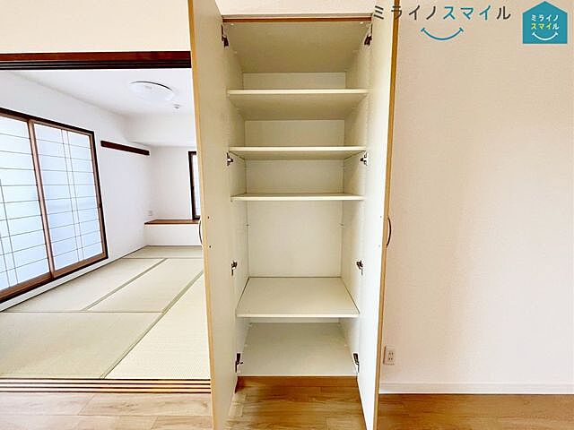 収納 平洲小学校サンクレイドル東海グランデ 3階/-