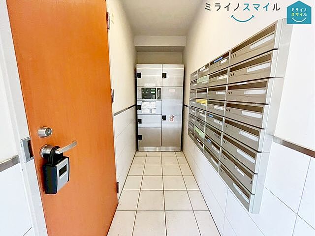 外観 平洲小学校サンクレイドル東海グランデ 3階/-