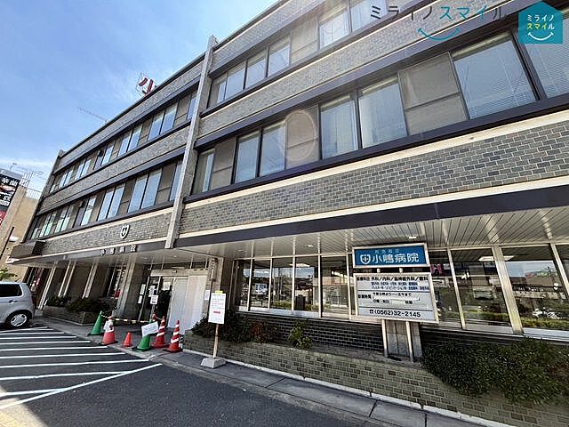 周辺 平洲小学校サンクレイドル東海グランデ 3階/-