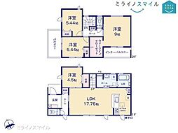 舘小学校豊明市栄町大根　全2棟　2号棟