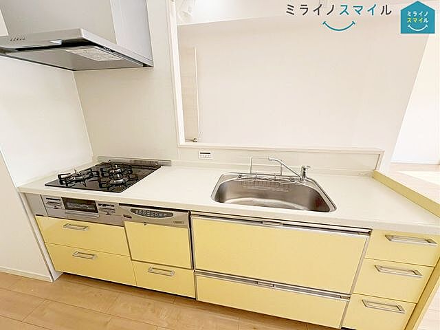 キッチン 東刈谷小学校キングスコート東刈谷 2階/-