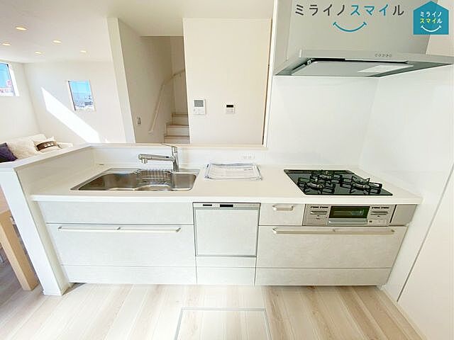 キッチン 岡崎市若松町字東太夫道下