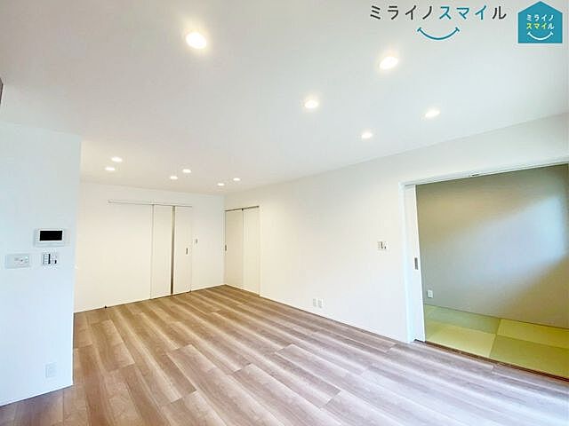 リビング/ダイニング 岡崎市福岡町字御坊山