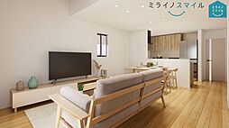 リビング/ダイニングの画像