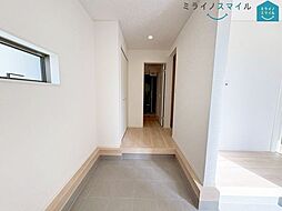玄関の画像