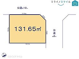 二本木小学校安城市美園町　全8区画　C区画